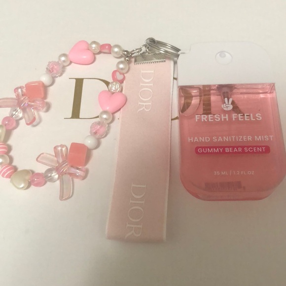 dior beauty Accessories - ❤️Dior Beauty Keychain❤️